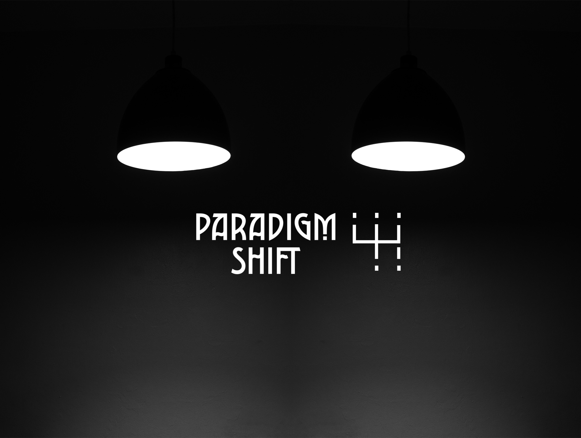 Paradigm Shift banner